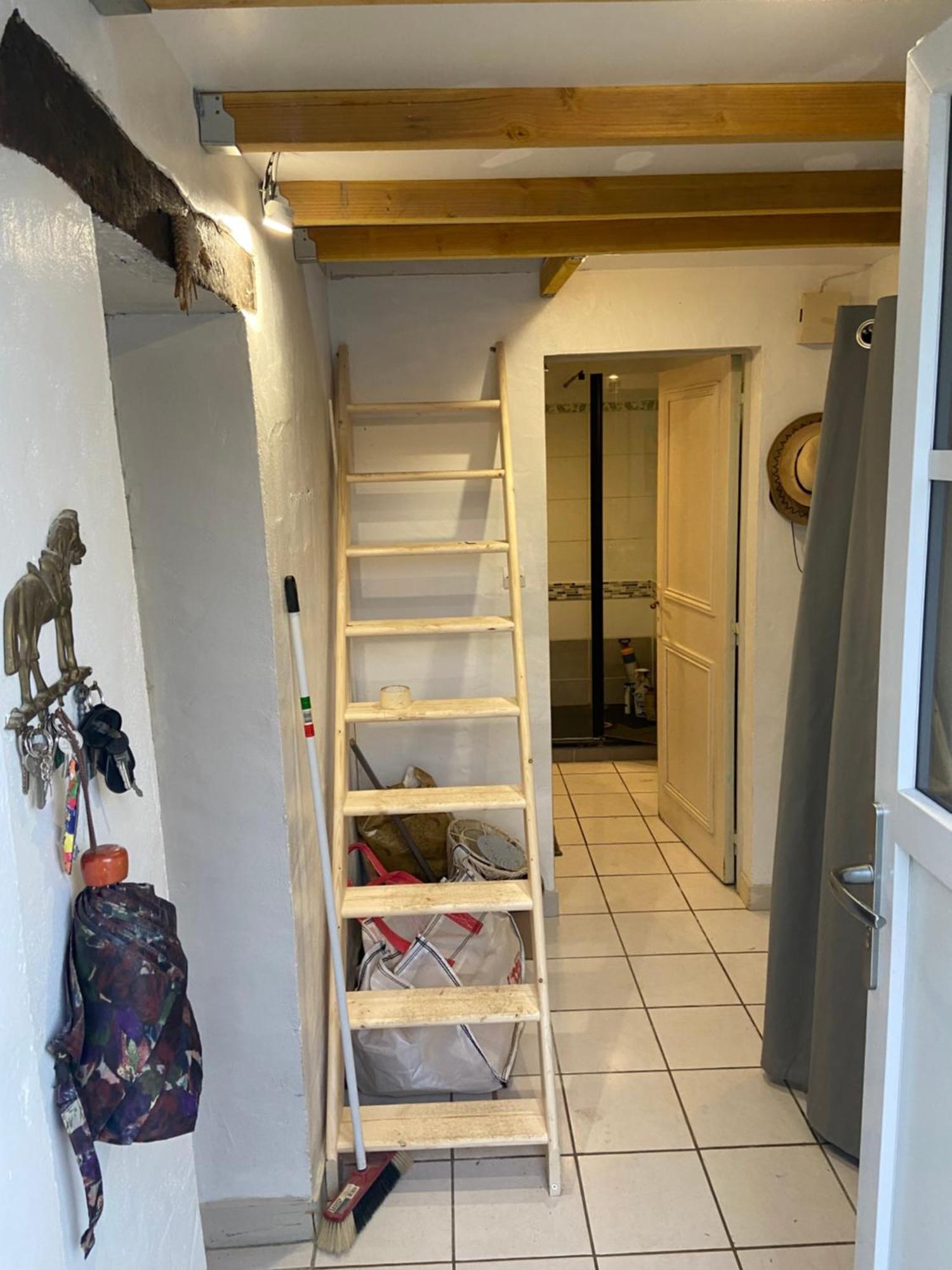 Petit Appartement Saint-Xandre Экстерьер фото