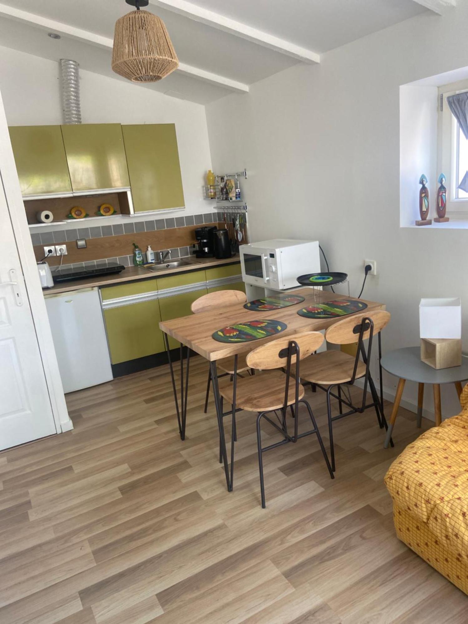 Petit Appartement Saint-Xandre Экстерьер фото